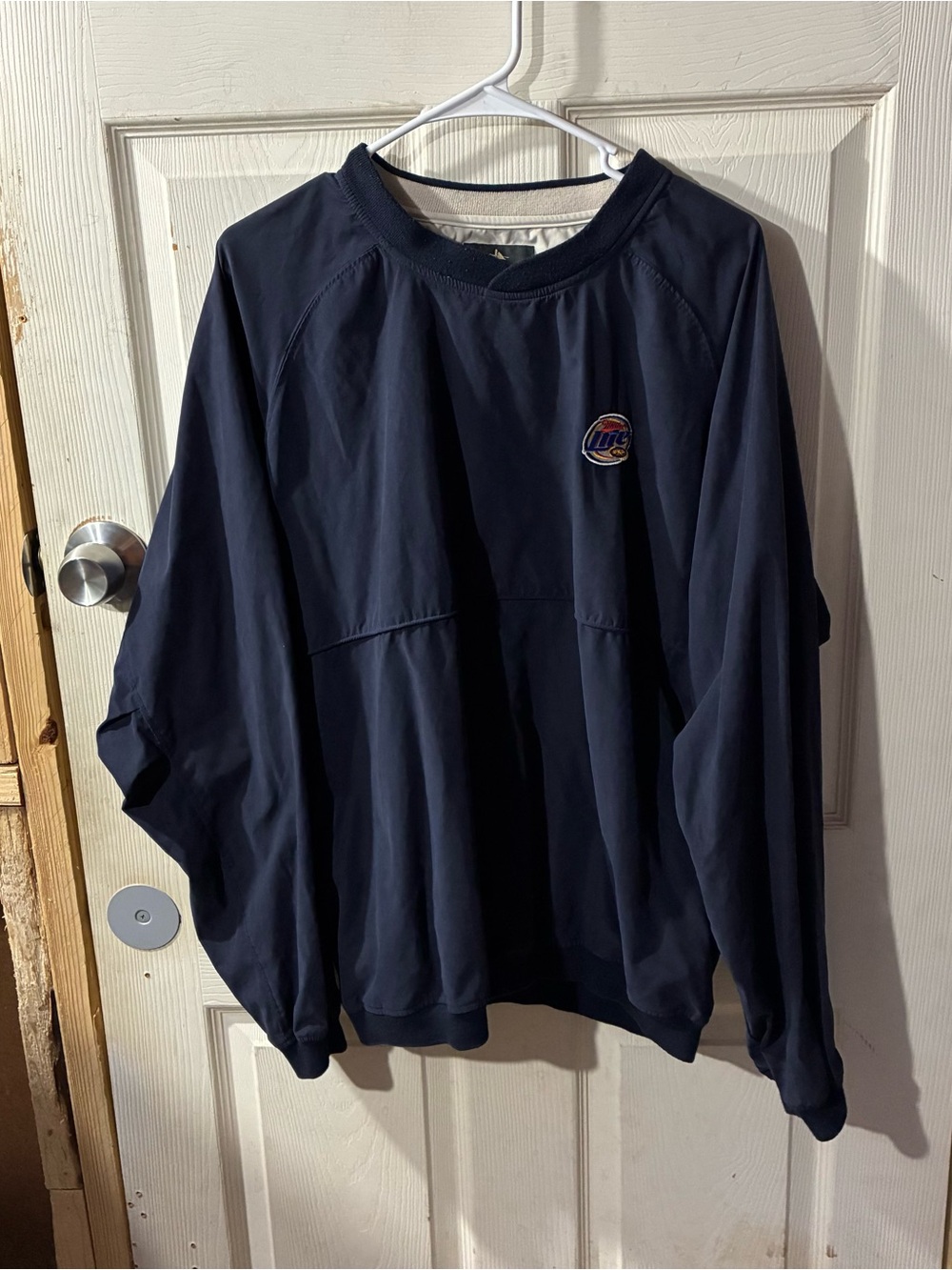 Vintage Miller Lite Pullover
